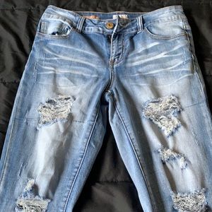 Mid-Rise Elite Jeans